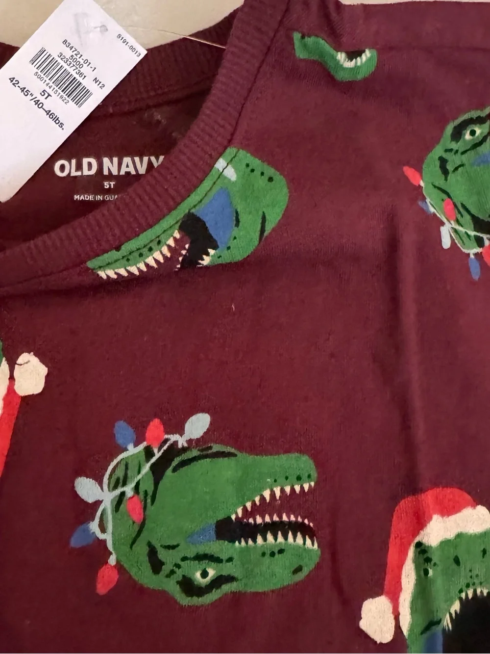 Old Navy Dino  Short-Sleeve T-Shirt for Toddler Boys